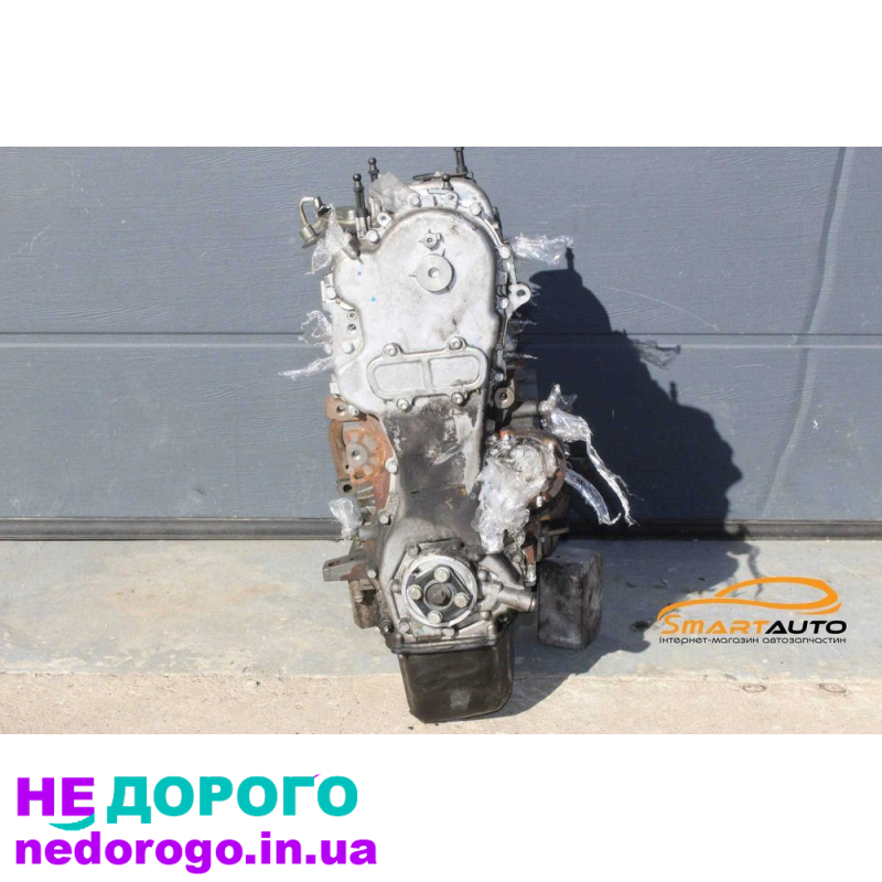 Двигун 1.3 CDTI Euro 5 A13DTR Corsa D