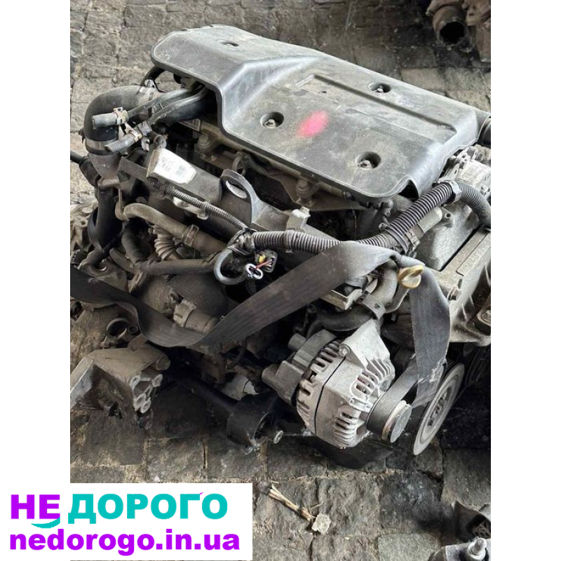 Двигун 1.3 JTD (CDTI) / Multijet / Euro 4 / Fiat Ford Peugeot Opel, 2005, 1.3 л, дизель.