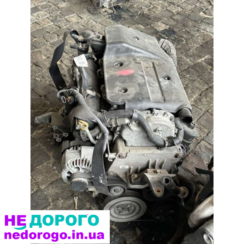 Двигун 1.3 JTD (CDTI) / Multijet / Euro 4 / Fiat Ford Peugeot Opel, 2005, 1.3 л, дизель.