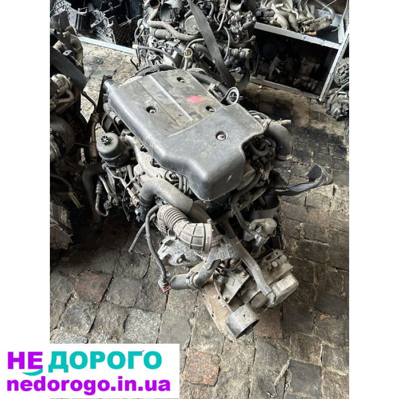 Двигун 1.3 JTD (CDTI) / Multijet / Euro 4 / Fiat Ford Peugeot Opel, 2005, 1.3 л, дизель.