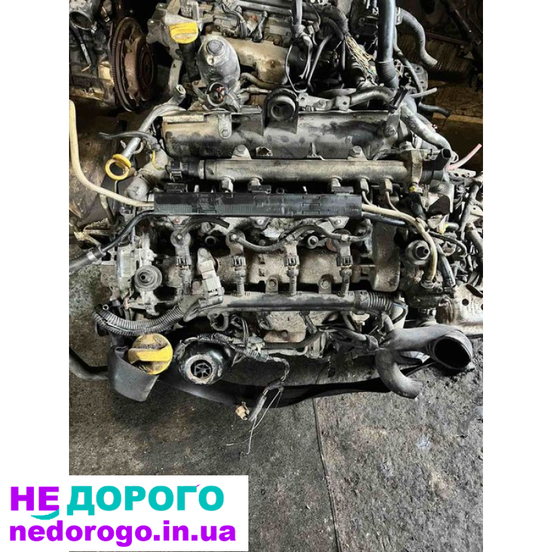 Двигун 1.3 JTD/CDTI Multijet для Fiat Doblo, Opel, Citroen, Peugeot. Об'єм - 1.3 л, дизельне паливо.