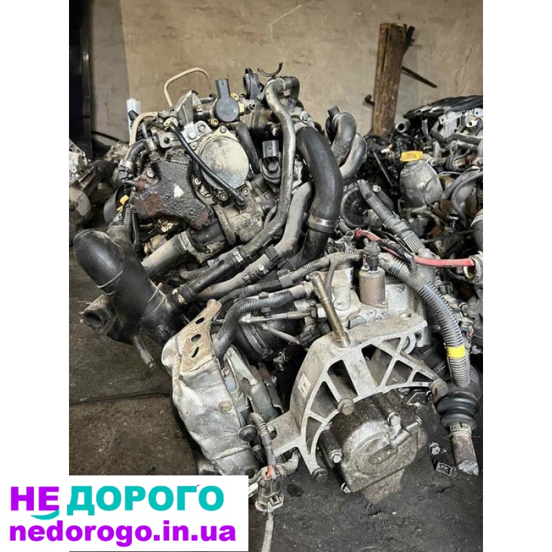 Двигун 1.3 JTD/CDTI Multijet для Fiat Doblo, Opel, Citroen, Peugeot. Об'єм - 1.3 л, дизельне паливо.