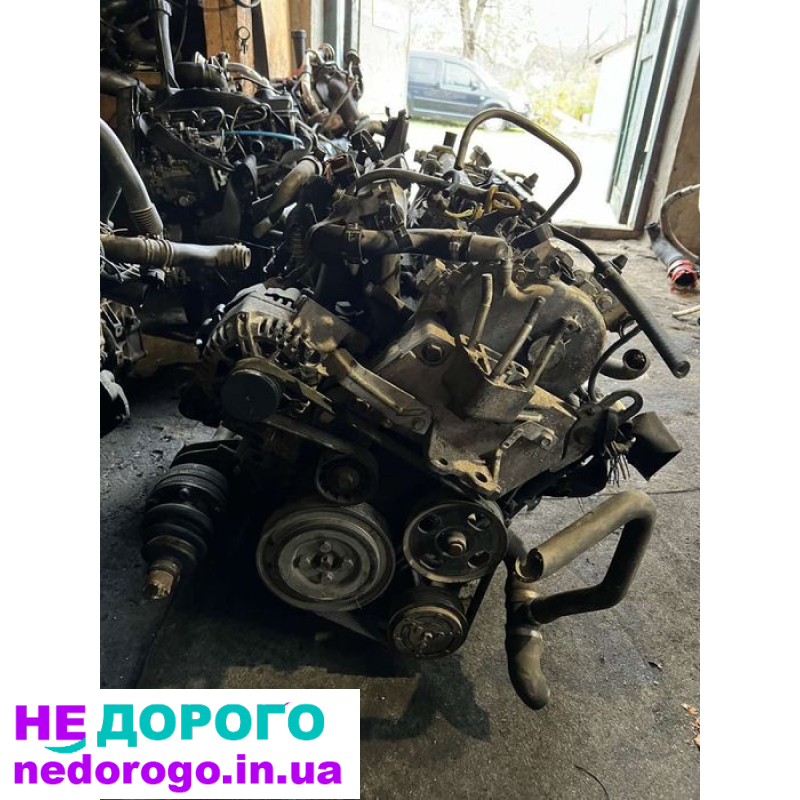 Двигун 1.3 JTD/CDTI Multijet для Fiat Doblo, Opel, Citroen, Peugeot. Об'єм - 1.3 л, дизельне паливо.