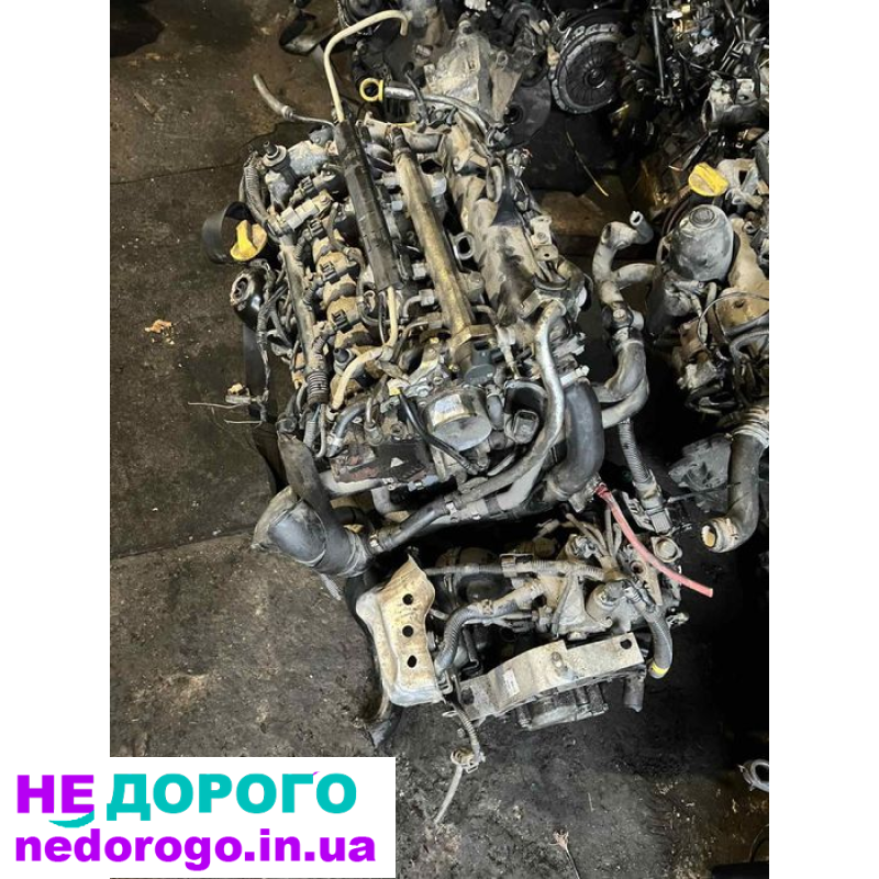 Двигун 1.3 JTD/CDTI Multijet для Fiat Doblo, Opel, Citroen, Peugeot. Об'єм - 1.3 л, дизельне паливо.