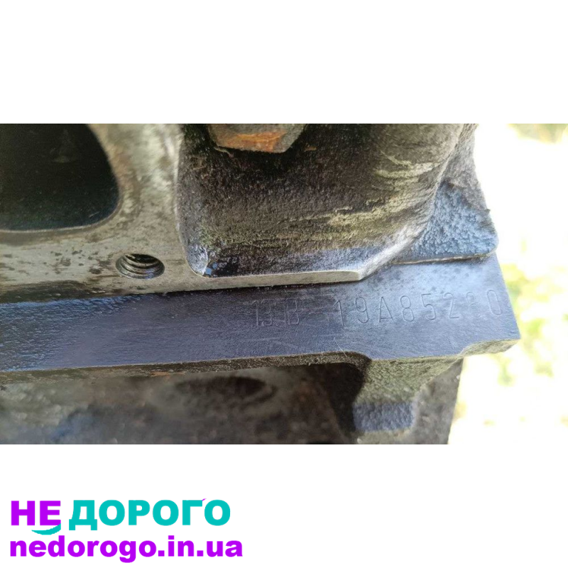 Двигун Opel Kadet E 1.3, 1984, 1.3 л, бензин.