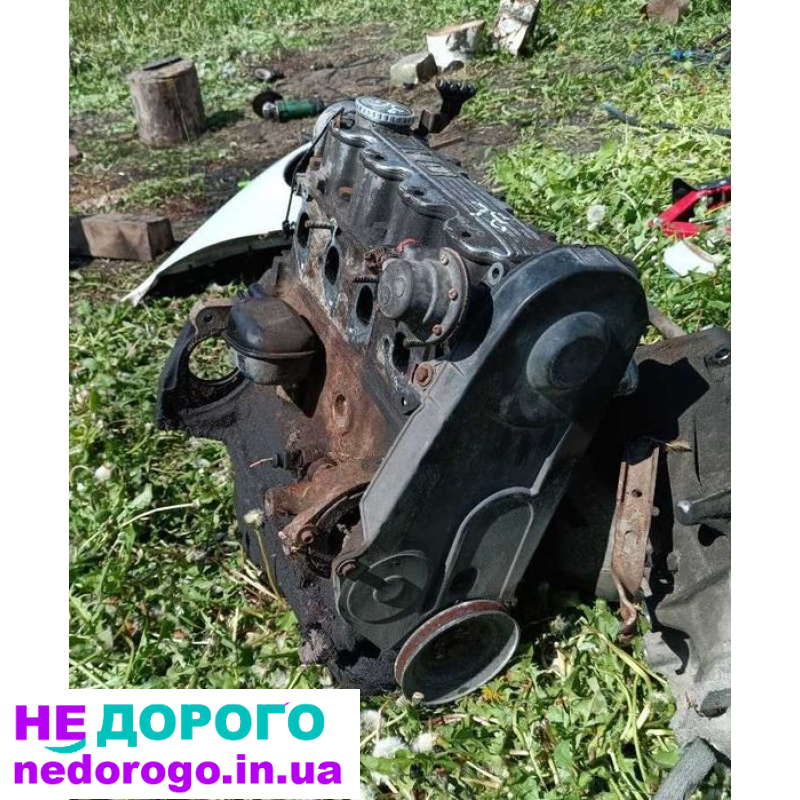 Двигун Opel Kadet E 1.3, 1984, 1.3 л, бензин.