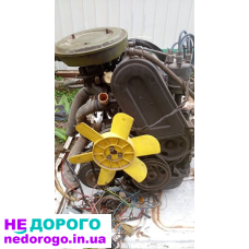 Двигун 1.3 з коробкою