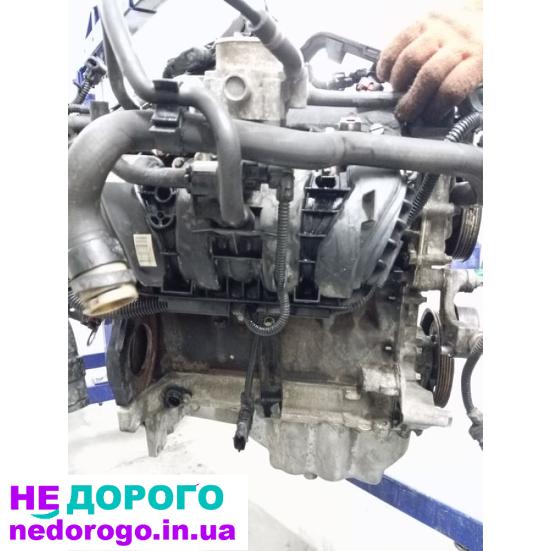 Двигун 1.4 16V Z14XEP Opel ASTRA Corsa Meriva, 2005, бензин