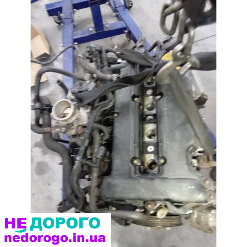 Двигун 1.4 16V Z14XEP Opel ASTRA Corsa Meriva, 2005, бензин