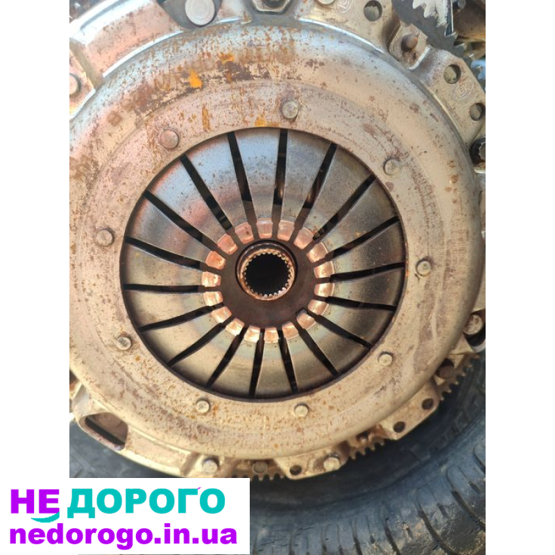 Двигун Volkswagen 1.4AMF 2005, дизель, Škoda Fabia, VW Polo, Seat, Audi.