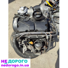 Двигун Volkswagen 1.4AMF 2005, дизель, Škoda Fabia, VW Polo, Seat, Audi.