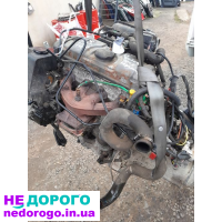 Двигун 1,4 бензин 10FST6 для Peugeot, Citroen 206, C3. Об'єм 1,4 л, рік випуску невідомий.