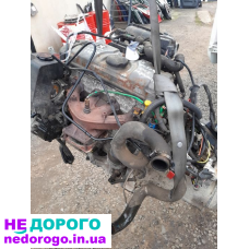 Двигун 1,4 бензин 10FST6 для Peugeot, Citroen 206, C3. Об'єм 1,4 л, рік випуску невідомий.