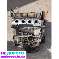 Двигун 1.4 бензин 55кВт. Volkswagen Polo, 2015, 1400см3. Škoda Fabia, 2016, 1400см3.
