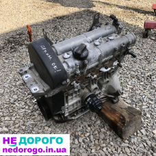 Двигун Volkswagen BUD 1.4 бензин, випуск Vag, об'єм 1.4 л, використовується в автомобілях Volkswagen, Skoda, Seat.