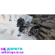 Двигун 1.4 Бензин FXJA для Ford Fiesta та Ford Fusion 02-12.