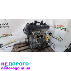 Двигун 1.4 Бензин FXJA для Ford Fiesta та Ford Fusion 02-12.
