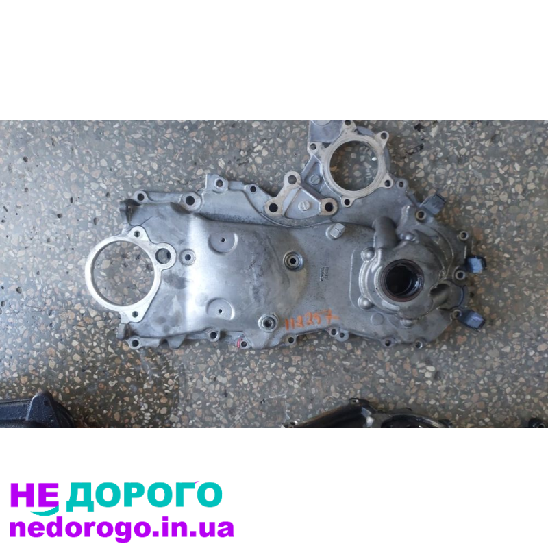 Двигун Toyota 1,4 D4D, 2005, 1,4 л, дизель.