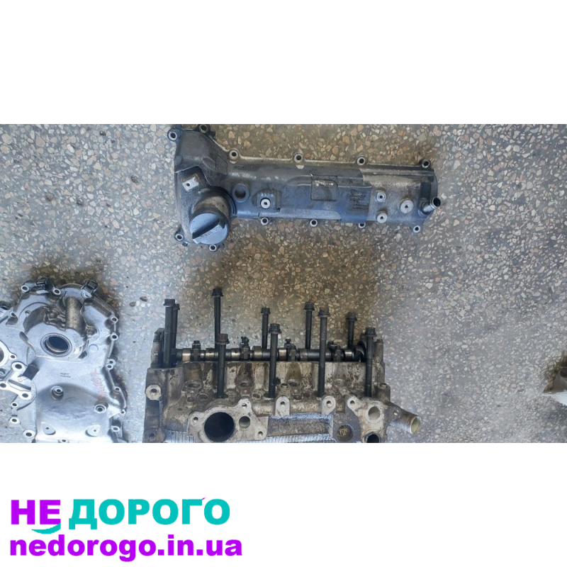 Двигун Toyota 1,4 D4D, 2005, 1,4 л, дизель.