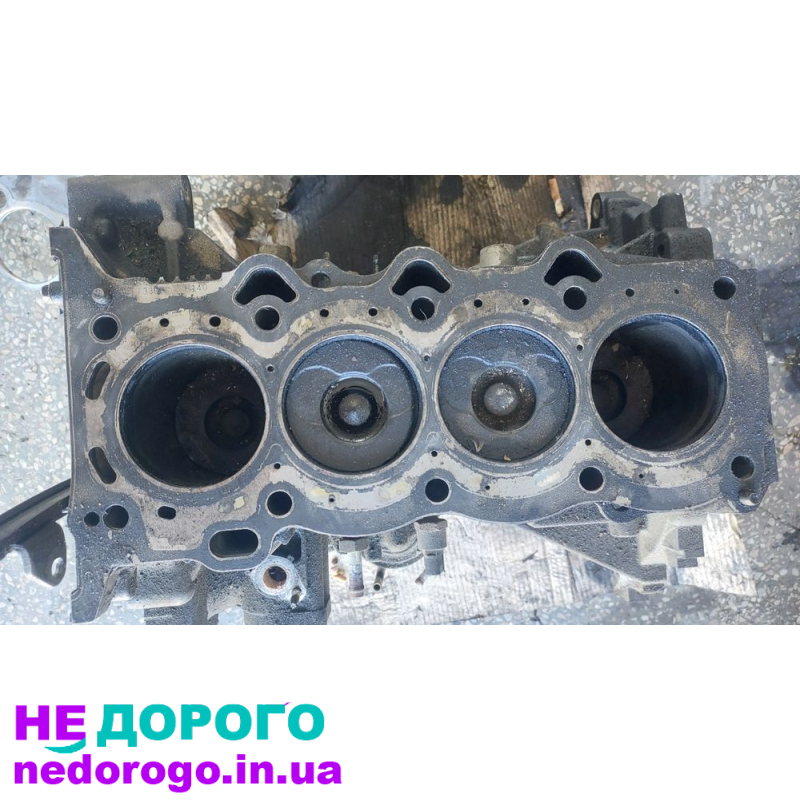 Двигун Toyota 1,4 D4D, 2005, 1,4 л, дизель.