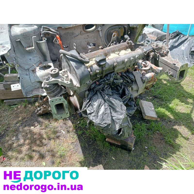 двигун 1.4 fabia cgg