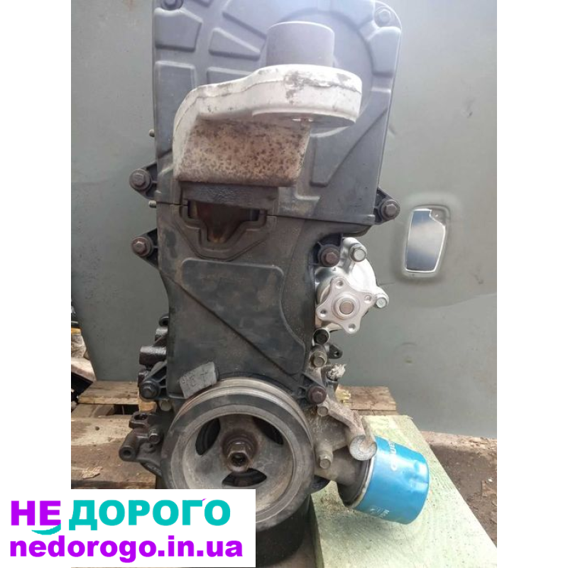 Двигун G4EE для Hyundai Accent, Getz, Kia Rio, 1.4 л, бензин, 2006 р.