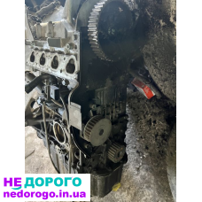 Двигун 1.4 гольф фабія