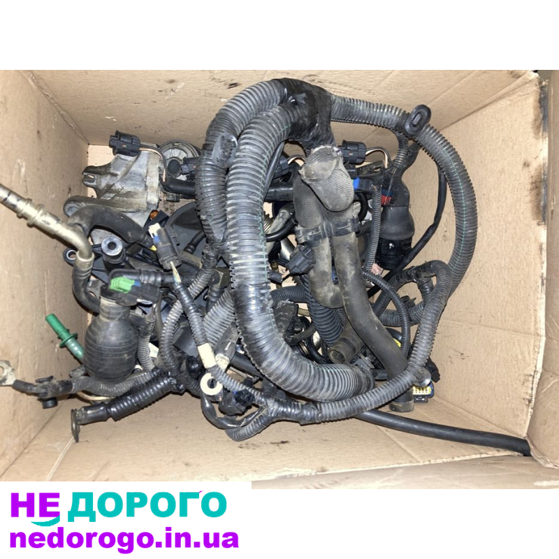 двигун 1.4 hdi
