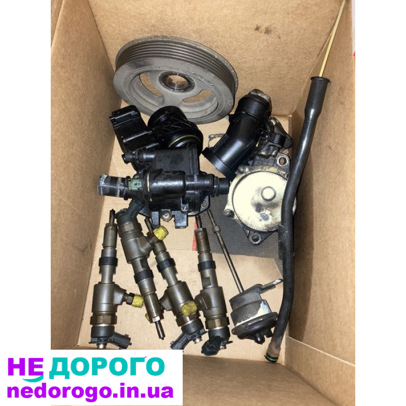 двигун 1.4 hdi