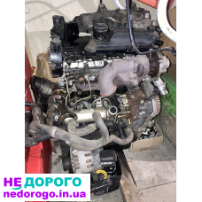 двигун 1.4 hdi