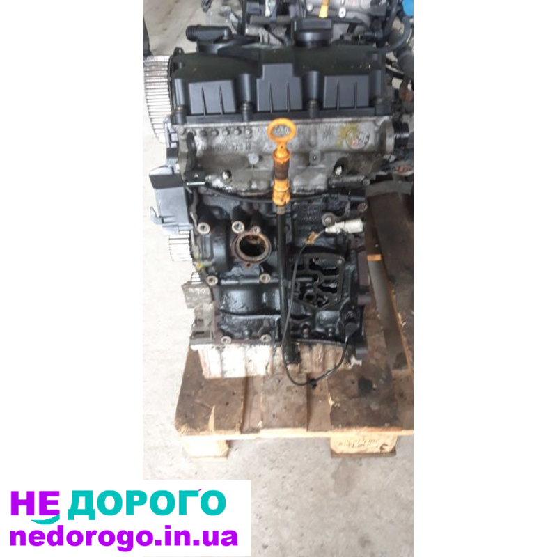 Двигун 1.4TDI (BNV, BNM) Volkswagen, Skoda, 2007-2014, 1.4 л, дизель.