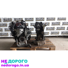 Двигун 1.4TDI (BNV, BNM) Volkswagen, Skoda, 2007-2014, 1.4 л, дизель.