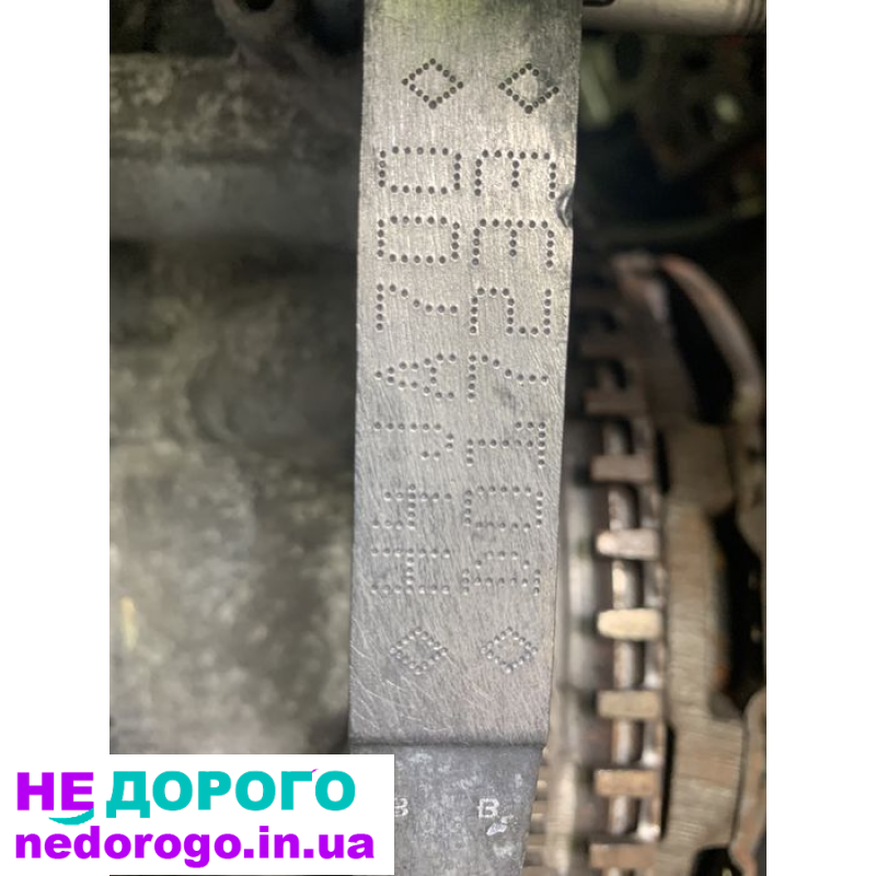 Двигун Renault 1.4ТСе H4JA700, 2007 рік, 1.4 л, бензин.