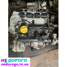 Двигун Renault 1.4ТСе H4JA700, 2007 рік, 1.4 л, бензин.