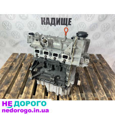 Двигун 1.4 TSI CAXA Мотор Тсі Octavia Golf Passat  Пасат Октавія Гольф