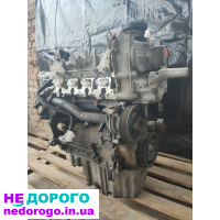 Двигун 1.4 tsi CAX/CAXA для Passat B6, Golf 5, Skoda, 90 кВт, бензин.
