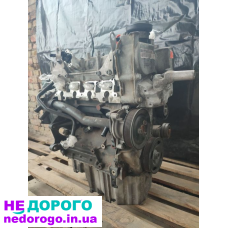 Двигун 1.4 tsi CAX/CAXA для Passat B6, Golf 5, Skoda, 90 кВт, бензин.