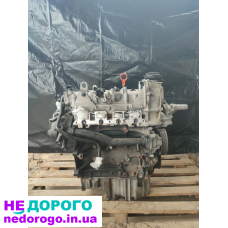 Двигун 1.4 TSI CAX для Passat B6, Golf 5, Skoda, 90 кВт, 2008 рік, бензиновий двигун.