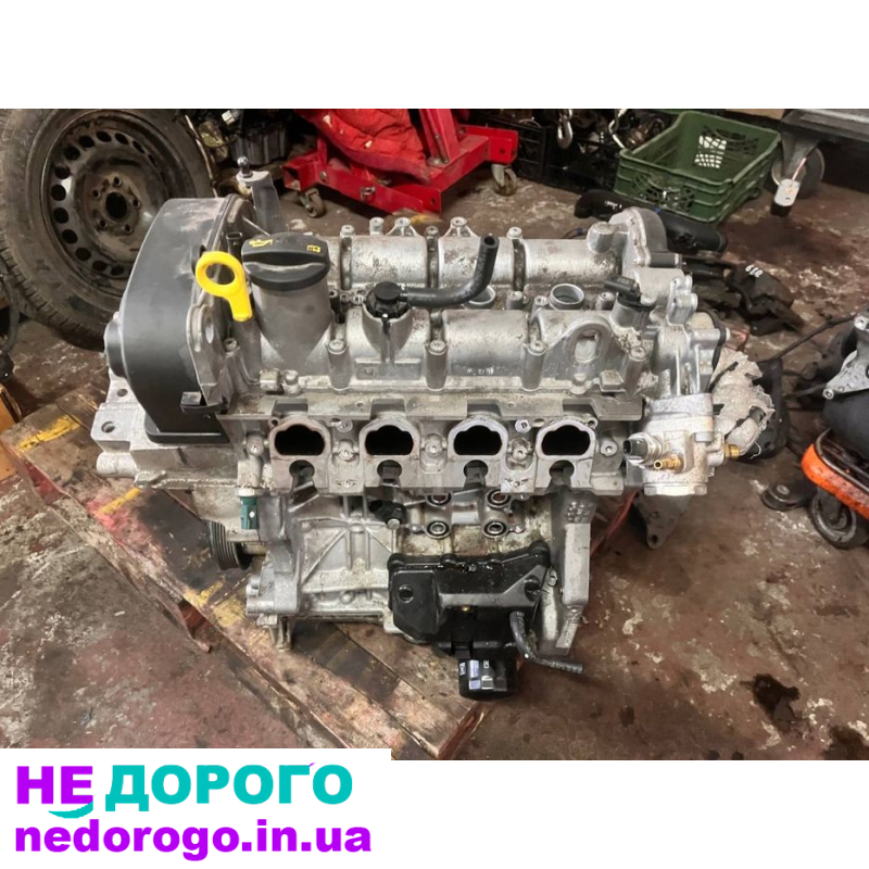 Двигун Skoda/Audi/Volkswagen 1.4tsi CXS.CXSA, Audi A3, 2014, 1.4 л, бензин.