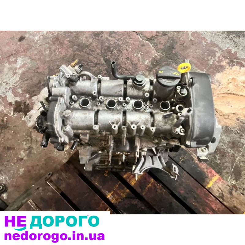 Двигун Skoda/Audi/Volkswagen 1.4tsi CXS.CXSA, Audi A3, 2014, 1.4 л, бензин.