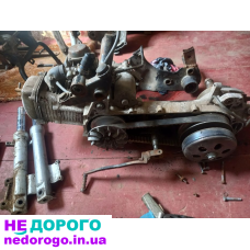 Двигун 152qmi .колеса р12 110 70    р12 130 70