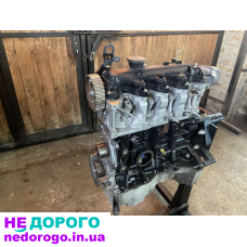 Двигун 1.5dci 81kw euro5