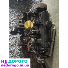 Двигун 1.5 dCi K9K658 від Renault / Dacia Duster, 2015 р., 1.5 л, дизель.