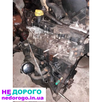 Двигун Renault Kangoo 1.5 DCI K9K Euro 3 2003-2006р.