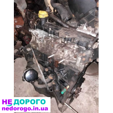 Двигун Renault Kangoo 1.5 DCI K9K Euro 3 2003-2006р.
