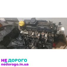 Двигун 1.5 дизель,k9k рено по запчастинах