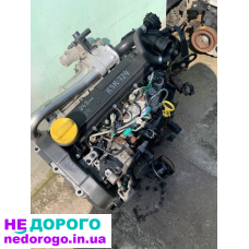 Двигун Рено K9K 2018, 1.5 л, дизель.