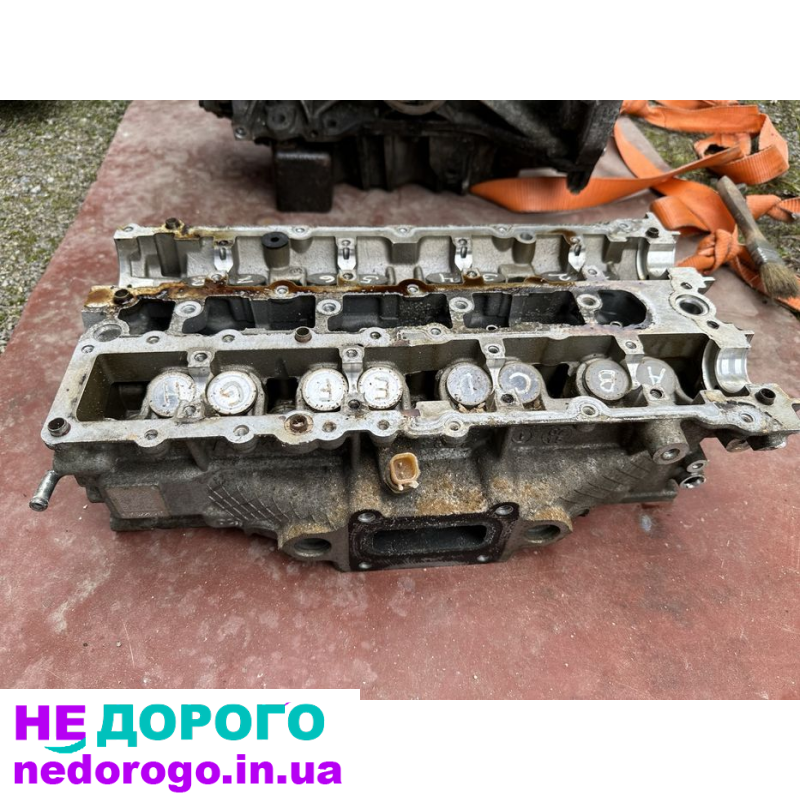 Двигун Ford Fusion 1.5 Ecoboost, 2018 рік, об'єм 1.5 л, бензиновий.