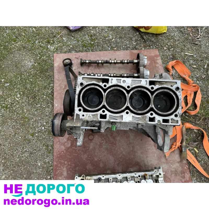Двигун Ford Fusion 1.5 Ecoboost, 2018 рік, об'єм 1.5 л, бензиновий.