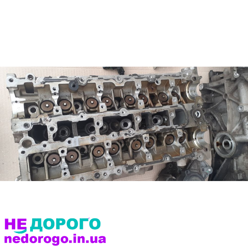Двигун Ford Fusion 2013 р. EcoBoost 1,5 л паливо.